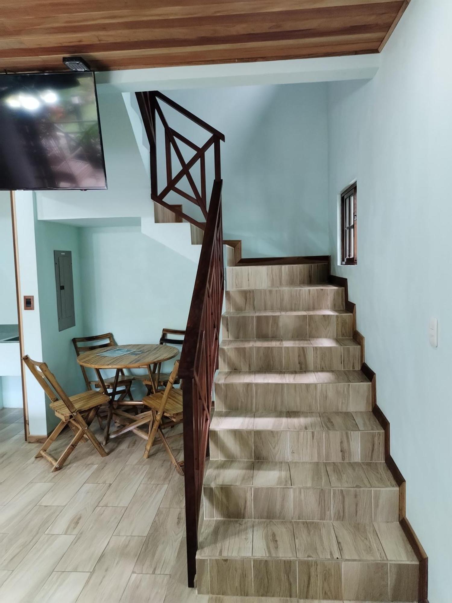 Bungalows Beachfront Hotel プンタ・ウバ エクステリア 写真