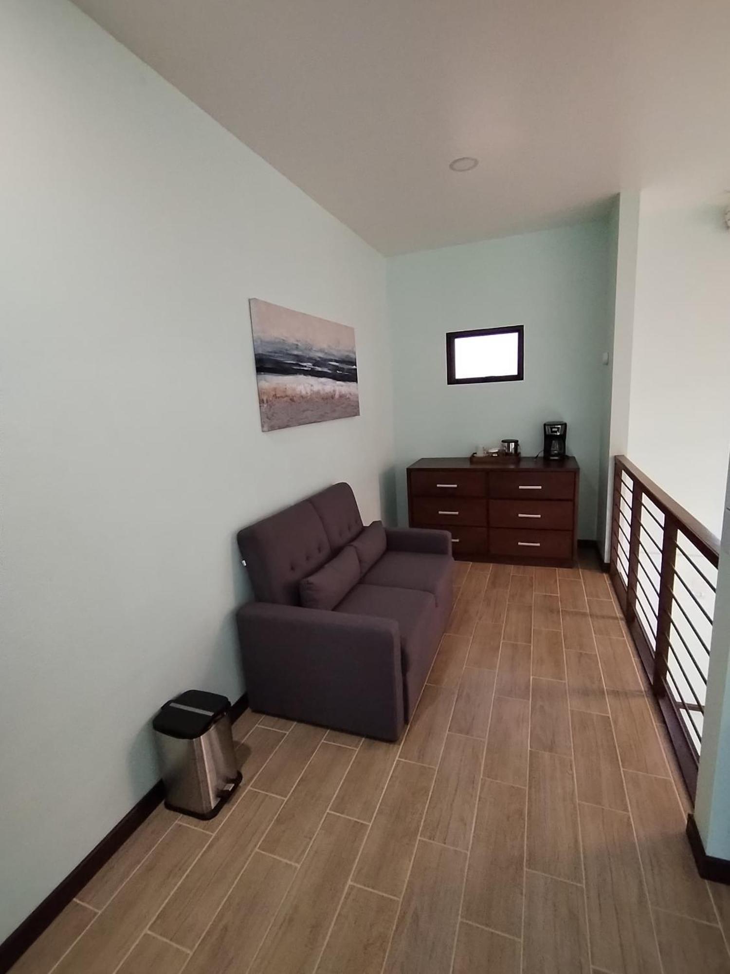 Bungalows Beachfront Hotel プンタ・ウバ エクステリア 写真