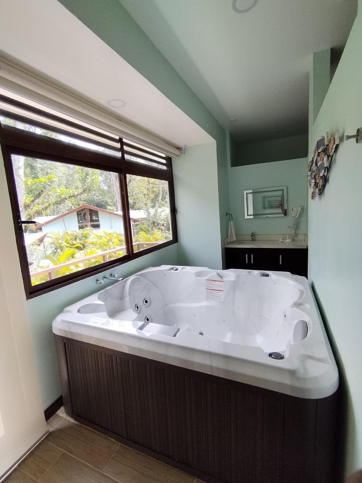 Bungalows Beachfront Hotel プンタ・ウバ エクステリア 写真